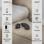Womanizer Lust & Luxury Boîte Collector | Suceur de Clitoris 3D Pleasure Air et Vibromasseur Télécommandé pour Femmes | Vibromas