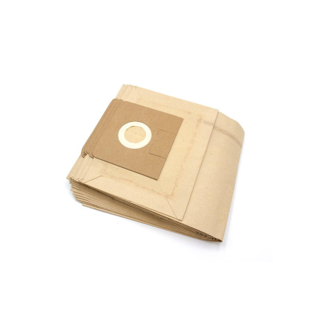 vhbw 10 sac paper pour aspirateur robot aspirateur multi-usages Kärcher NT 361 Eco TEA/Eco MA