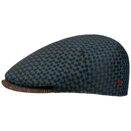 Alfonso D´Este Casquette BondenoD’Este Homme - Made in Italy Gavroche avec visière