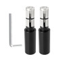 WilTec Râtelier pour 3 vélos, 705 x 330 x 270 mm, Extensible, Montage au Sol, Support Bicyclette en Acier galvanisé A3, Pied béq