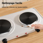 plaque de cuisson camping