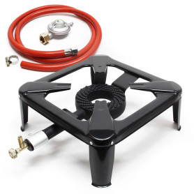 WilTec Réchaud à gaz Outdoor