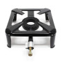 cuisinière en Acier 450 g/h 7 KW