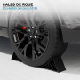 6 t – Sabot d’arrêt automobile pour Véhic