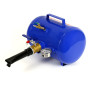 5 L Canon à air 10 Bars Max. Gonfleur de pneus à air comprimé Compresseur Jante Montage Gonfleur de P