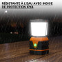 Lanterne LED extérieure ave
