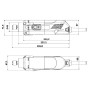 Kress-fraiseuse - 800 FME-Q 06082112 800 W