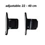CoverKingz Brassard de sport pour Samsung Galaxy A56 – Brassard avec compartiment pour clés – Brassard de sport pour téléphone p