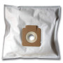 Lot de 20 sacs d'aspirateur pour Hoover Brave BV20 BV71_BV20011 | BV71_BV30011 | BV 10 BV71_BV10 011 | BV71_BV20 | BV71_BV30