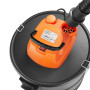 Monzana® Aspirateur de Cendres 20L 1200W soufflage Aspiration préfiltre HEPA aspirateur poussière Multifonction poêle a granulés