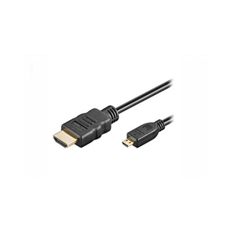 mtb more energy® Câble HDMI pour appareils photo numériques Ricoh et Pentax (remplace Ricoh/Pentax HC-1