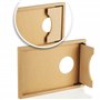 com-four® Jeu de Cornhole 5 pièces - Jeu de Lancer en Plein air pour Enfants et Adultes - Sac de Haricots