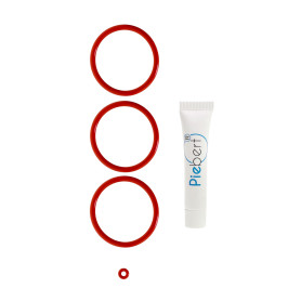 Piebert Kit d'entretien 200801 pour groupes de café Tchibo Esperto Caffè/Latte/Pro