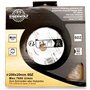 Lame de scie circulaire de qualité supérieure - 200 x 20 mm - Pour bois - Avec 60 dents TCT inclinées et découpes laser pour réd