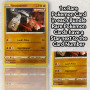 Pok Lot de 50 Cartes Pokemon sans Doubles + 1 Pokemon Booster aléatoire + 2 Cartes Brillantes Cadeau + 1 Cartes Rare! + 100 Hear
