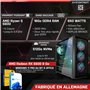 SYSTEMTREFF PC Gamer Basique AMD Ryzen 5 5600 6x4.4GHz | AMD Radeon RX 6600 | 512Go M.2 NVMe | 16Go DDR4 RAM | Windows 11 | Ordi