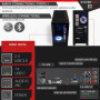 SYSTEMTREFF PC Gamer AMD Ryzen 9 5900X 12x4.8GHz | AMD Radeon RX 7600XT 16GB | 1To M.2 NVMe | 32Go DDR4 RAM | Windows 11 | Ordin