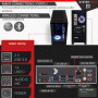 SYSTEMTREFF PC Gamer High-End AMD Ryzen 7 8700F 8x5GHz | AMD Radeon RX 7800 XT 16GB | 1To M.2 NVMe | 32Go DDR5 RAM | Windows 11 