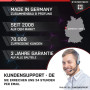SYSTEMTREFF PC Gamer High-End AMD Ryzen 7 8700F 8x5GHz | AMD Radeon RX 7800 XT 16GB | 1To M.2 NVMe | 32Go DDR5 RAM | Windows 11 