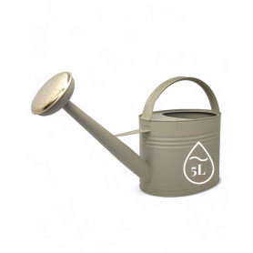 LIVLIG Arrosoir 5 litres en métal