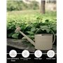 arrosoir zinc 5 l