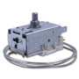 VIOKS Thermostat de rechange pour réfrigérateur Danfoss 077B6467 & Ranco K59-H1346 – Thermostat universel pour réfrigérateur 3 é