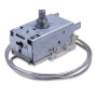 VIOKS Thermostat de rechange pour réfrigérateur Danfoss 077B6467 & Ranco K59-H1346 – Thermostat universel pour réfrigérateur 3 é