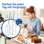 VIOKS Lot de 2 fouets électriques de rechange pour Prep'Line 8141 et 8142 SS-989633 XJ-901301 Tefal batteur à main - Mini fouet 