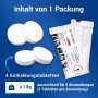 VIOKS Lot de 4 tablettes détartrantes de rechange pour machine à café Bosch Siеmens 00311530 311909 00311909 - Tablettes détartr