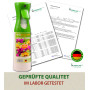 VIOKS Lot de 8 tablettes détartrantes de rechange pour machine à café Bosch Siеmens 311909 00311909 00311530 - Détartrant - Pour