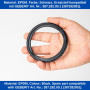 compatible avec GEBERIT DN90 Kombifix