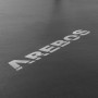 AREBOS Tapis de Saut pour Trampoline Ø 323 cm | pour Trampolines de Ø 366 cm, 72 Oeillets et 140 mm de Longueur de Ressort | Toi