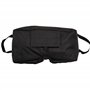 Outsunny Pied de Parasol Pied de Parasol Sandsack Pied de Parasol de marché 2 x Sacs remplissables 50 kg avec Pelle Polyester + 