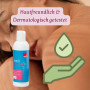 Détergent pour bas de compression Medi Clean 200 ml - Protection des couleurs, doux, inodore, avec sac de lavage Olanmarp