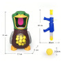 COIL Coffret de tir Blaster pour Enfants – Canard XXL avec Effets sonores et Lumineux et marqueur LCD, Comprenant 2 Pistolets à 