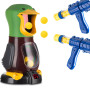 COIL Coffret de tir Blaster pour Enfants – Canard XXL avec Effets sonores et Lumineux et marqueur LCD, Comprenant 2 Pistolets à 