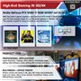 SYSTEMTREFF PC Gamer AMD Ryzen 9 9950X 16x5.7GHz | Nvidia RTX 4060Ti 16GB | 1To M.2 NVMe | 32Go DDR5 RAM | Windows 11 | Ordinate