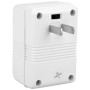 Mumisuto Convertisseur de Tension, 70W 110V/120V à 220V/240V Transformateur de Convertisseur de Tension élévateur/abaisseur (pri