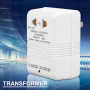 Mumisuto Convertisseur de Tension, 70W 110V/120V à 220V/240V Transformateur de Convertisseur de Tension élévateur/abaisseur (pri