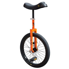 MONORRUEDA QU-AX LUXUS 20 NARANJA LLANTA DE ALUM