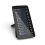 Snom D7C Module d'Extension pour TéLéPhone Fixe sans Fil - éCran USB - 48 Boutons Programmables - Connexion USB - Compatible 