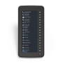 Snom D7C Module d'Extension pour TéLéPhone Fixe sans Fil - éCran USB - 48 Boutons Programmables - Connexion USB - Compatible 
