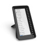 Snom D7C Module d'Extension pour TéLéPhone Fixe sans Fil - éCran USB - 48 Boutons Programmables - Connexion USB - Compatible 