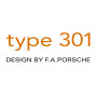 P42 Chroma Type 301 Design by F.A. Porsche, Fruit Knife Couteau à éplucher Couteau office Couteau bec d'oiseau 8 cm