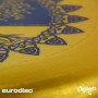 Eurodisc Disque de compétition Ultimate Frisbee de 175 g - en Plastique Bio - Trajectoire Stable de Plus de 100 m - Arbre de Vie