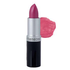 Rouge à Lèvres Naturel Benecos Rose Vif 14 4