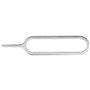 jbTec Broche SIM pour téléphone portable pour ouvrir le support de carte de téléphone - Outil de réparation de carte SIM
