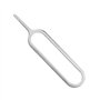 jbTec Broche SIM pour téléphone portable pour ouvrir le support de carte de téléphone - Outil de réparation de carte SIM
