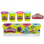 LittleTom 1000 Balles de Jeu en Plastique 5,5cm Set de Balles colorées pour Enfants Chiots