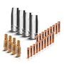 STAHLWERK MIG MAG Accessoires de soudage AK15/MB15 AK14/MB14 Pièces d'usures